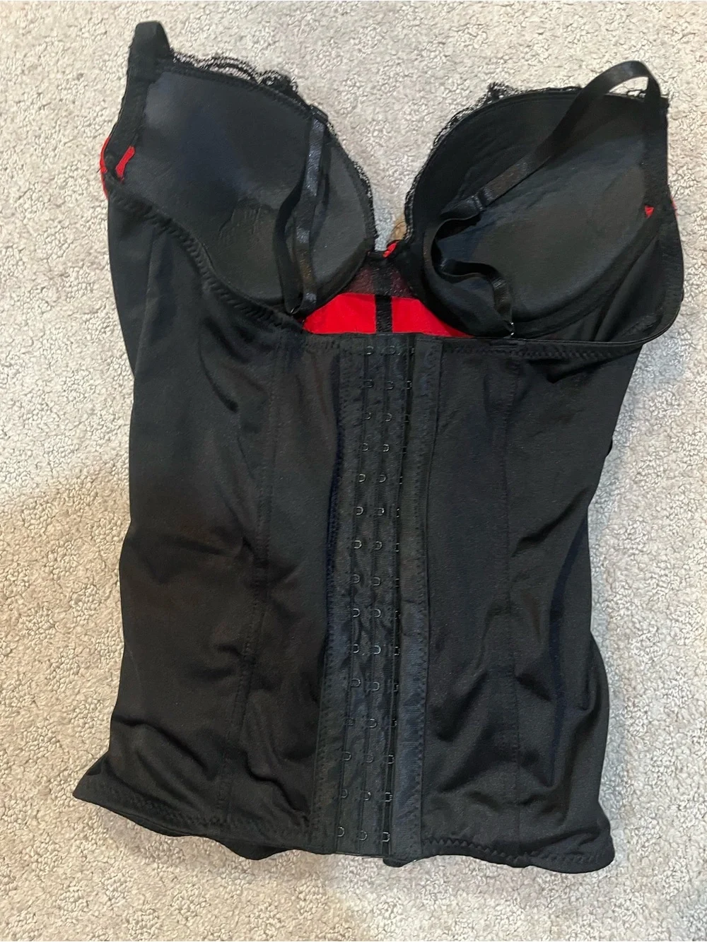 Spirit medium red